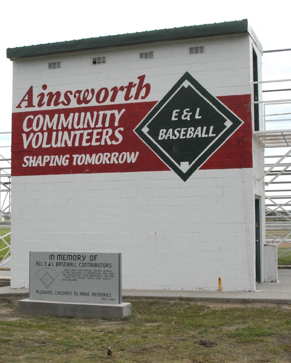 Ainsworth Stands