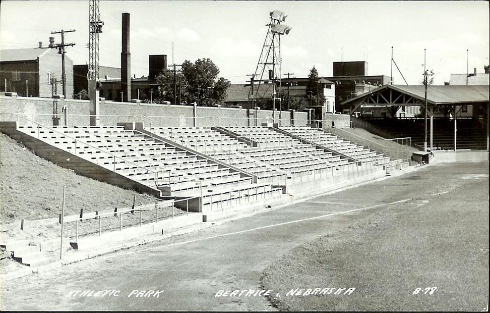 Beatrice Nebraska Minor League Baseball