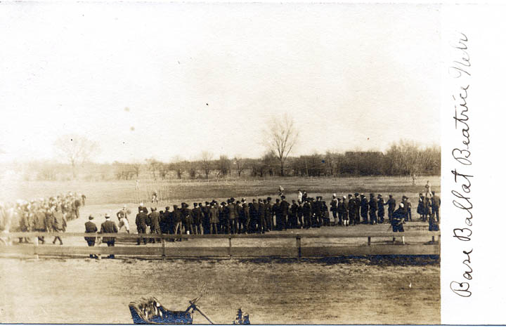 Beatrice Nebraska Minor League Baseball