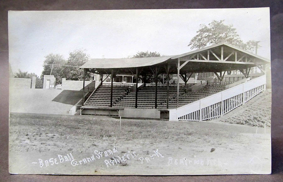 Beatrice Nebraska Minor League Baseball