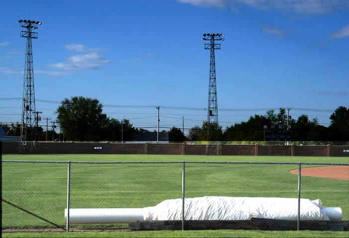 Duncan Baseball Field Hastings