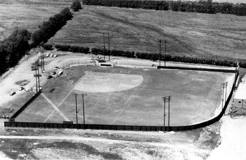 North Platte Baseball Stadium, Cody Park