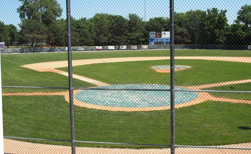 Ralston's Orval Smith Field to have final baseball season