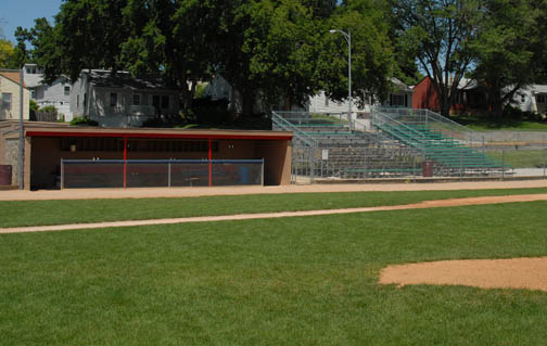 Ralston's Orval Smith Field to have final baseball season