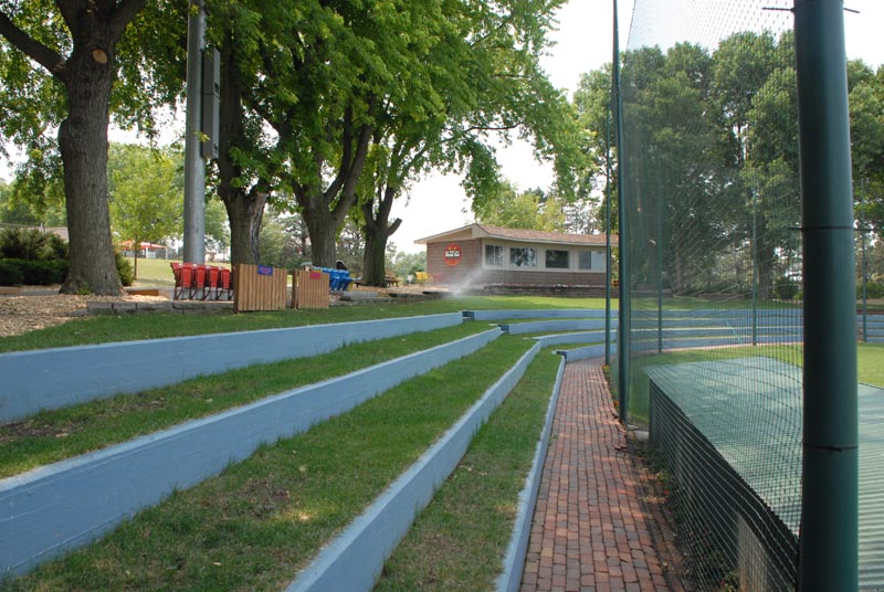 wakefield NE baseball stadium