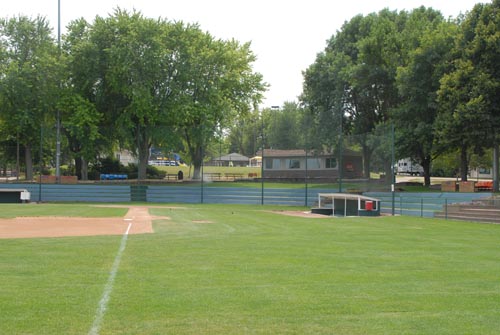 wakefield NE baseball stadium